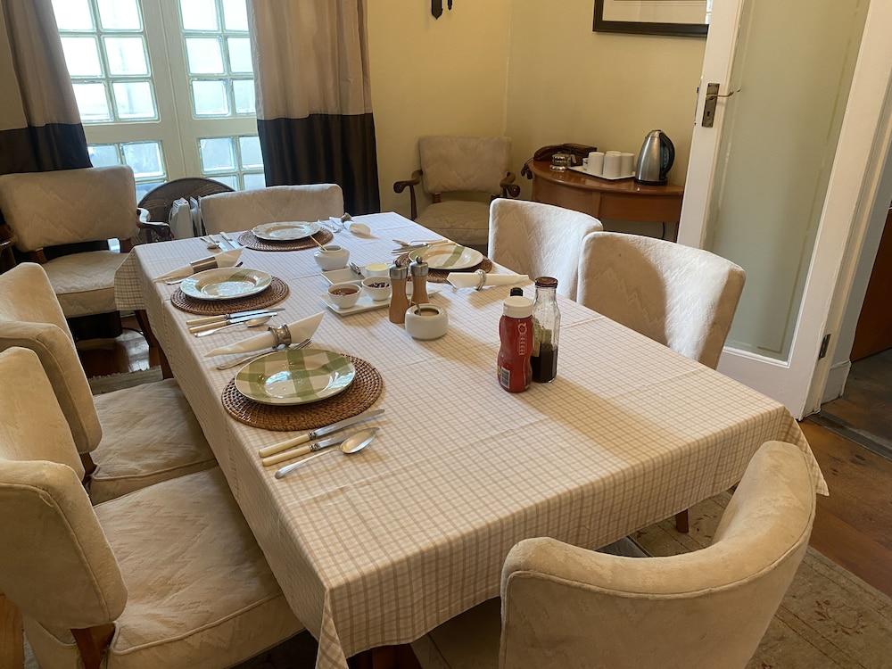 Liberty Lodge Guest House Kapsztad Zewnętrze zdjęcie