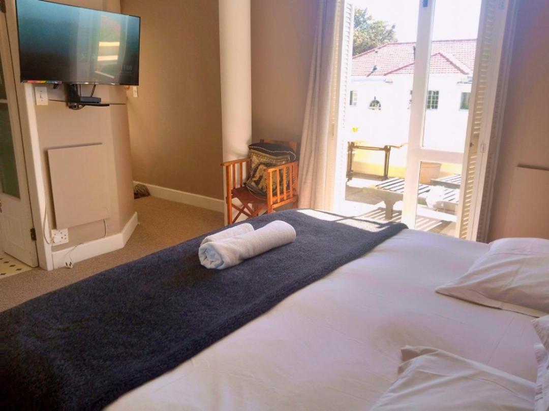 Liberty Lodge Guest House Kapsztad Zewnętrze zdjęcie