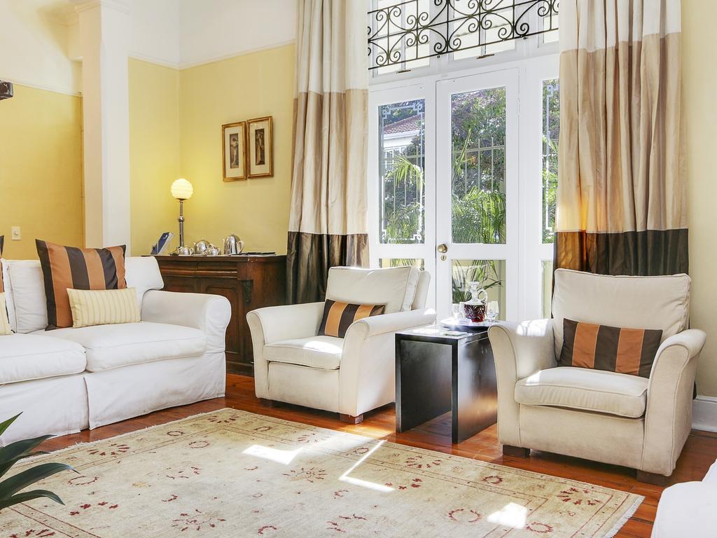 Liberty Lodge Guest House Kapsztad Zewnętrze zdjęcie